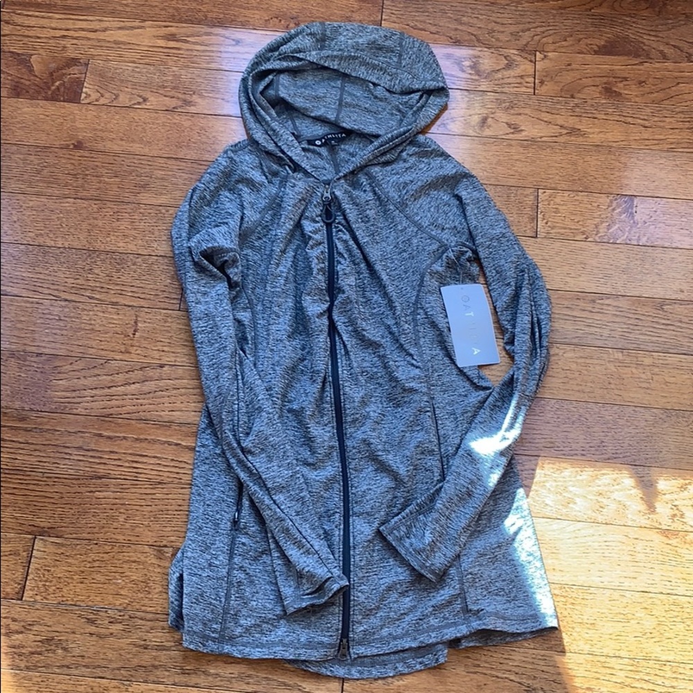 Athleta Vitamin Sea Jacket